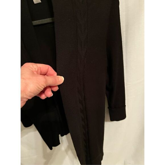 Christopher & Banks Open Front Cardigan - Picture 3 of 8